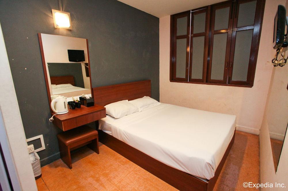 Cube Boutique Capsule Hotel At Chinatown Singapur Exteriér fotografie